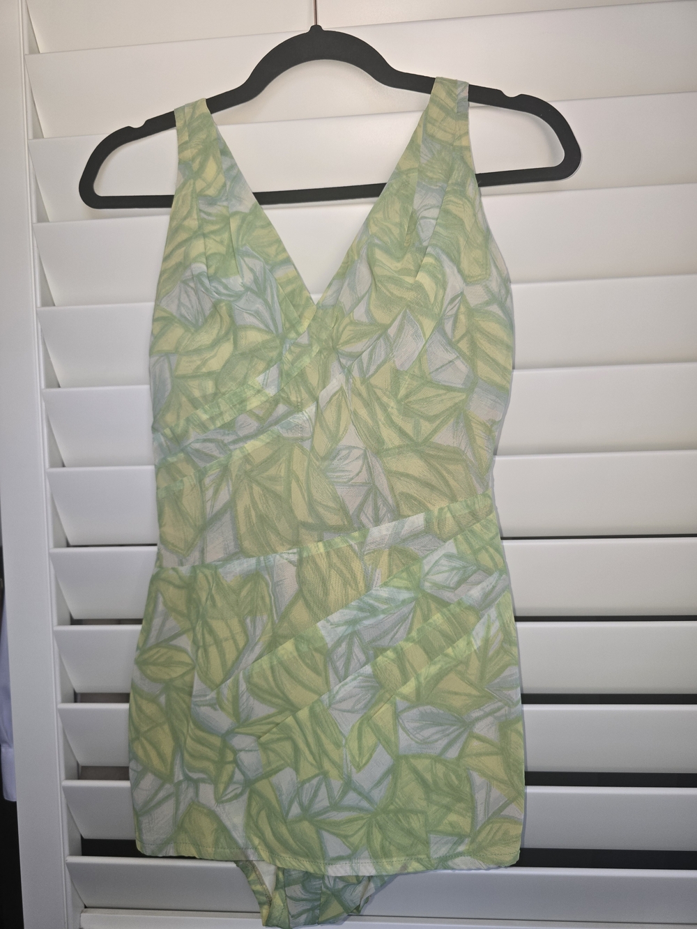 Rose Marie Reid VTG 1950s Pin-Up Beach Bombshell Mid Century Mod Swimsuit Size S